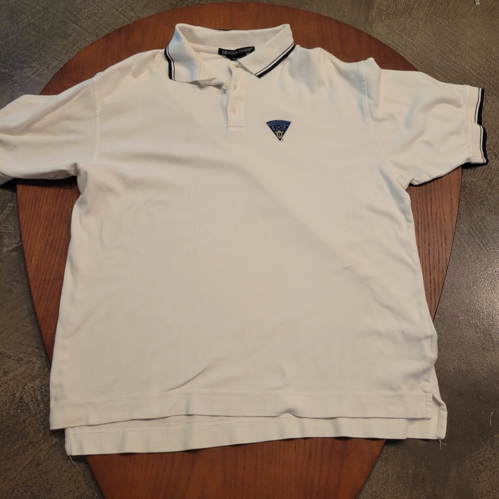 Massachusetts State Police shirt
